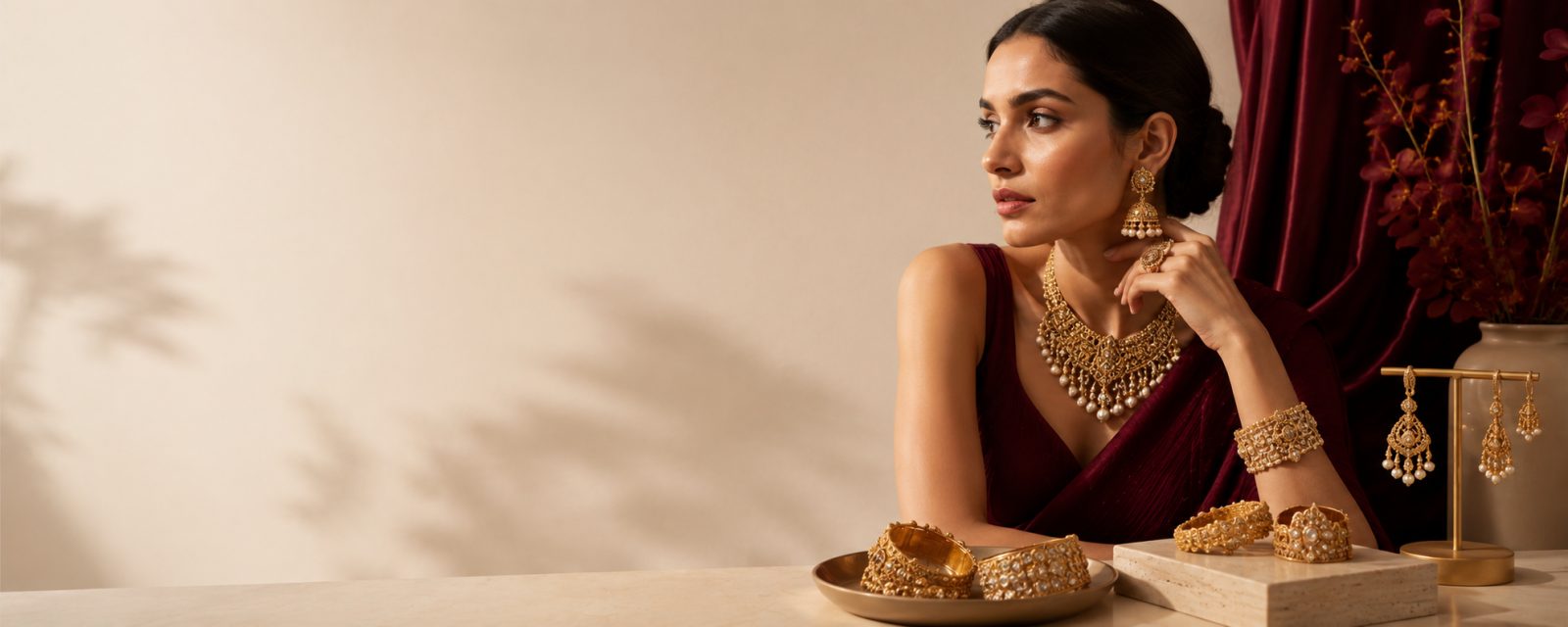 Festive Jewellery