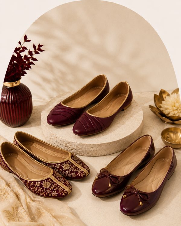 Flats & Ballerinas