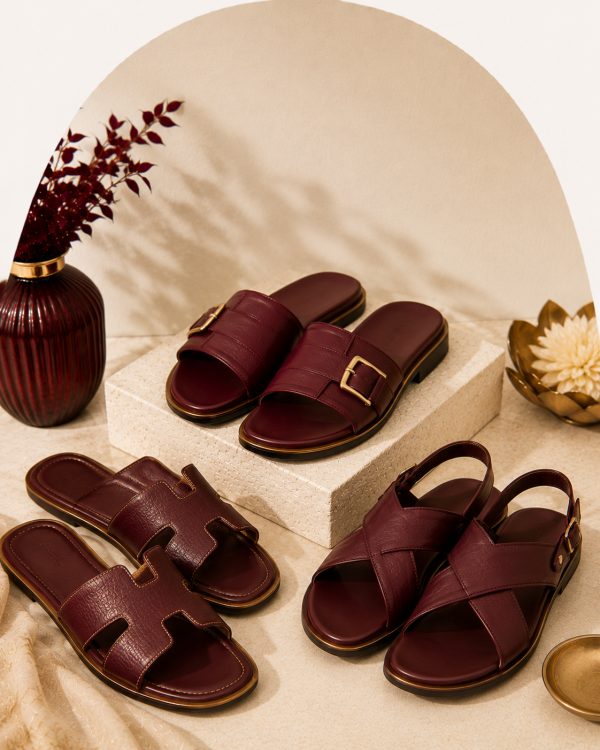Sandals & Sliders