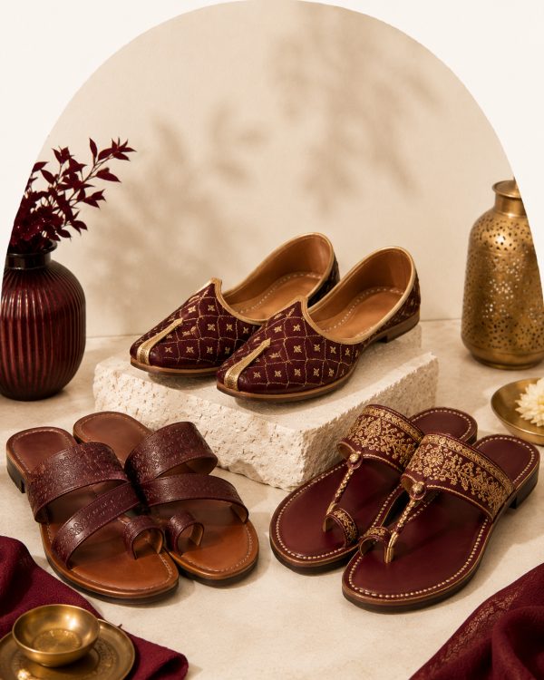 Ethnic Footwear