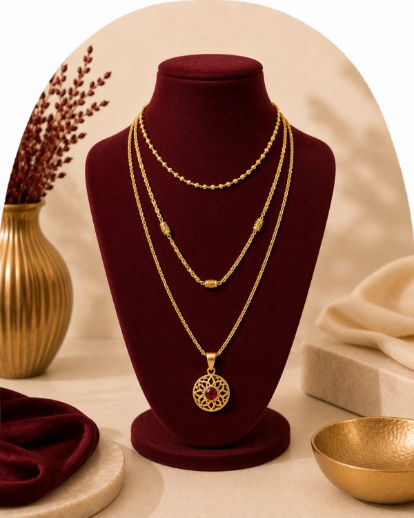Necklaces & Chains