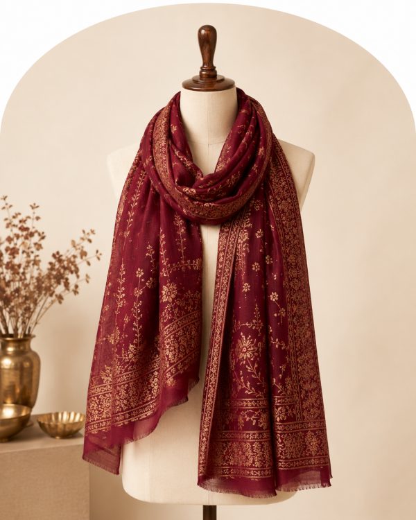 Scarves & Stoles