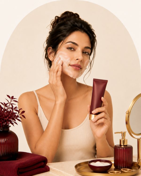 Cleansers & Face Wash