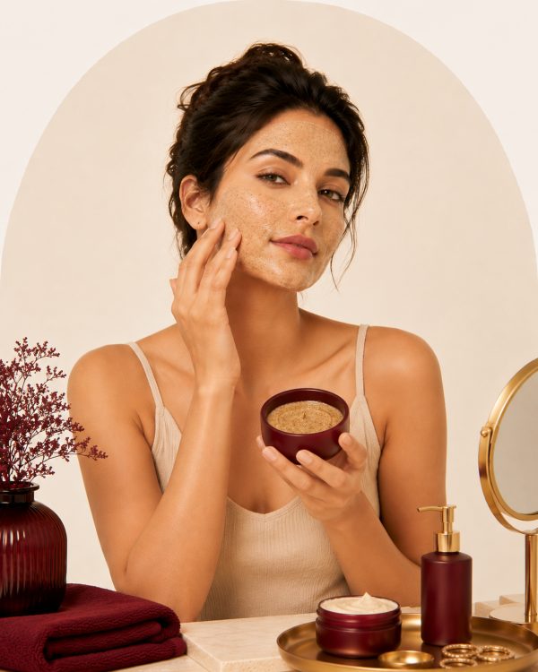 Masks & Exfoliators