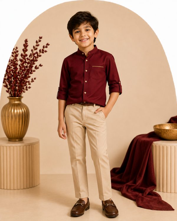 Boys Wear