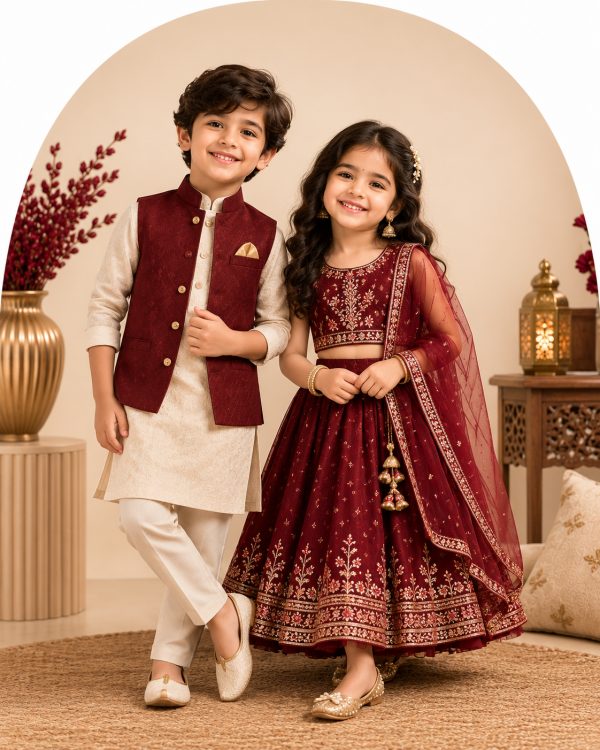 Kids Ethnic