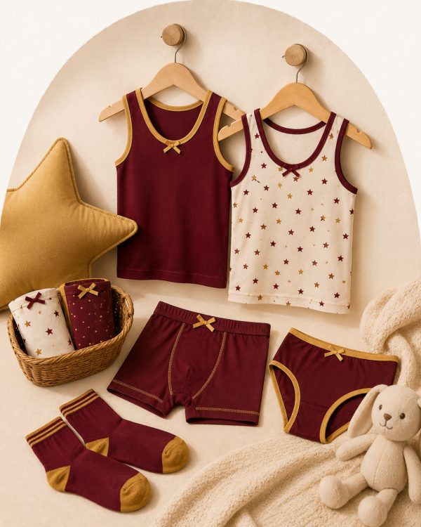 Kids' Innerwear