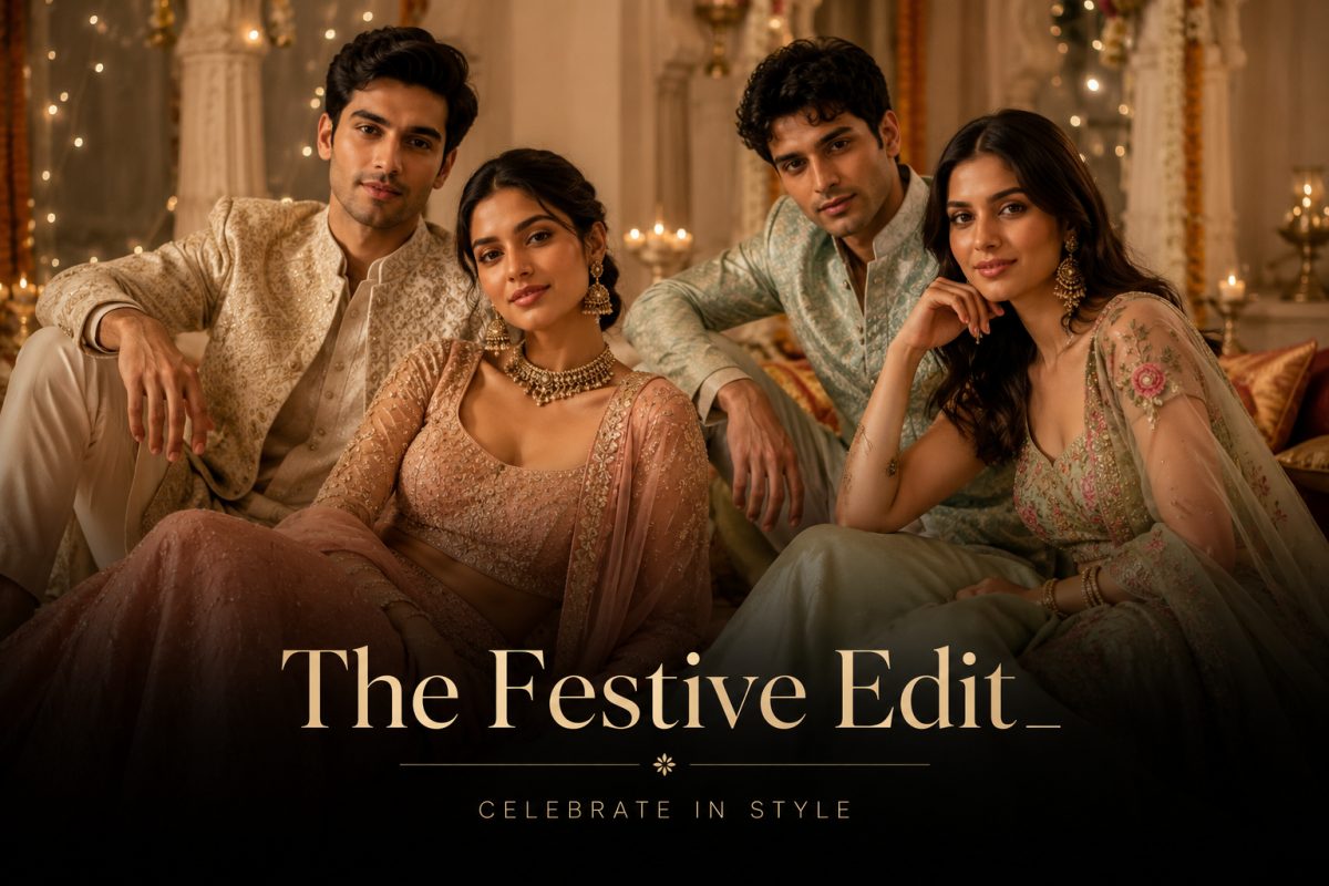 The Festive Edit
