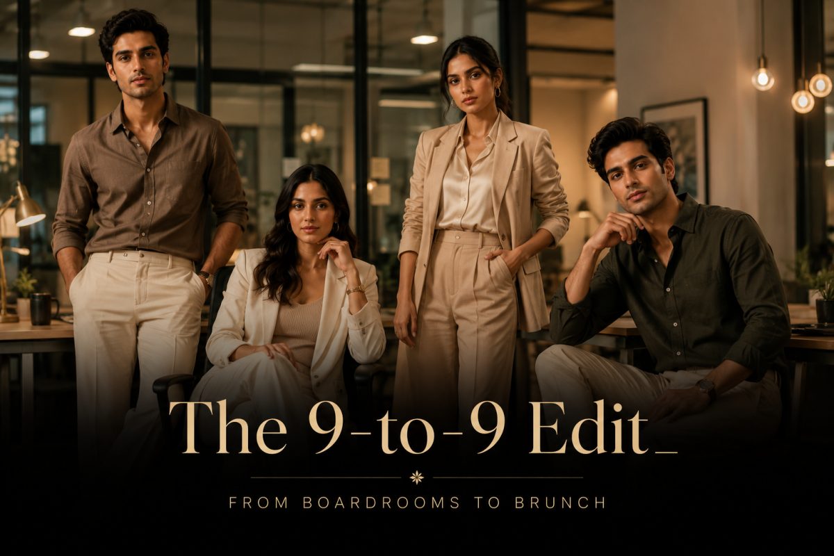 The 9-to-9 Edit