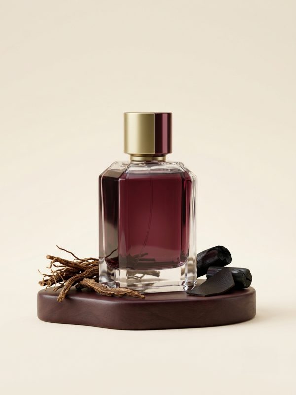 energence - Eau de Parfum — Vetiver Noir