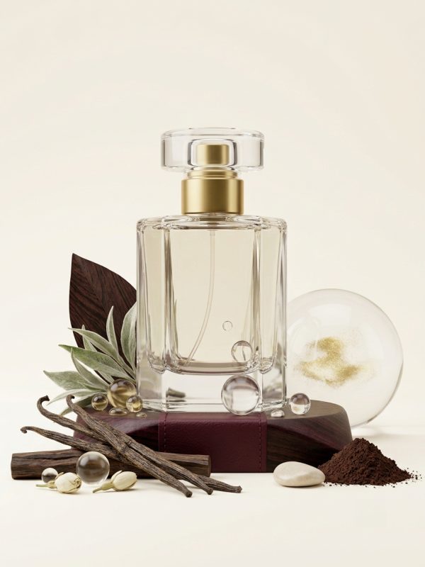 energence - Unisex Parfum — Sandal & Sea