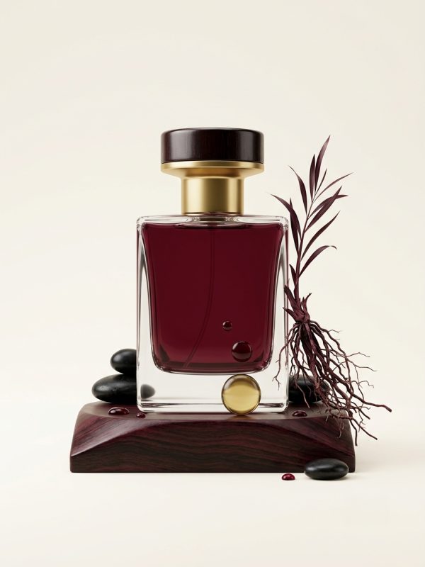 energence - Eau de Parfum — Vetiver Noir