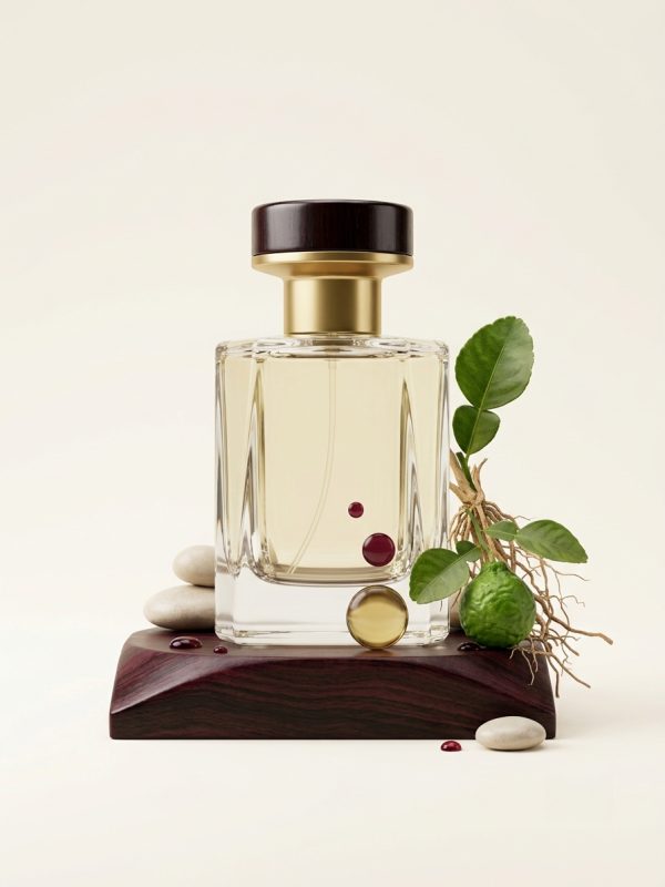 energence - Eau de Toilette — Fresh Bergamot