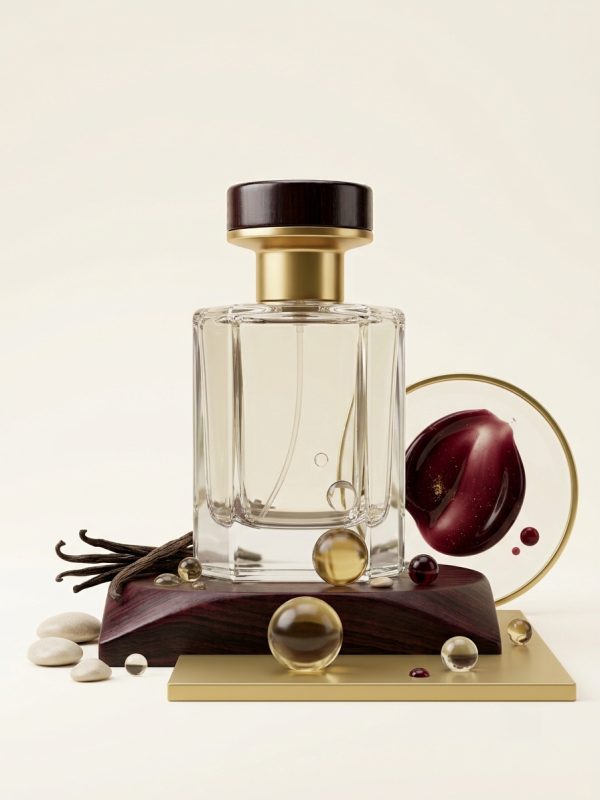 energence - Unisex EDP — Amber Musk