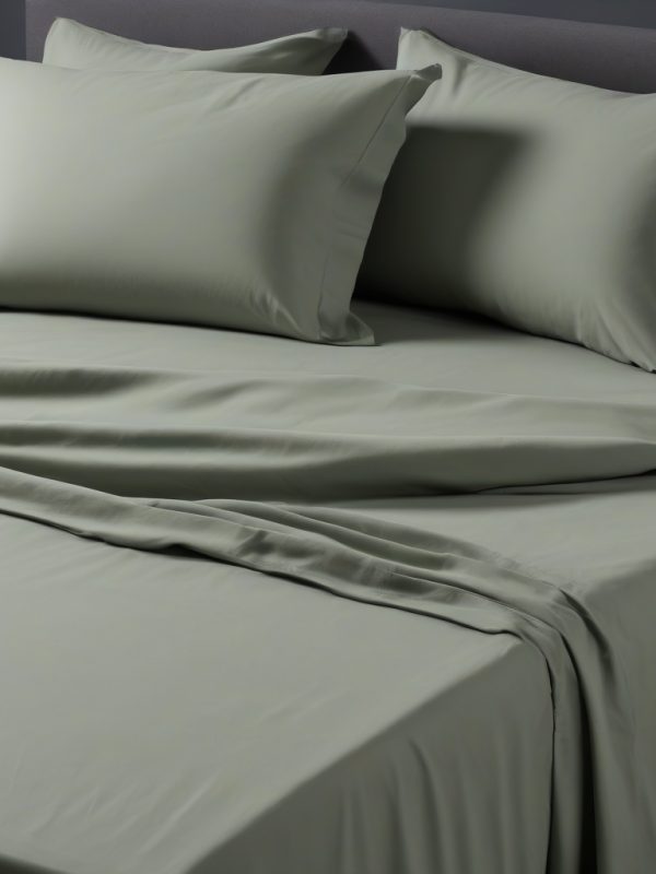 RAS Home - Pure Cotton Percale Bedsheet Set