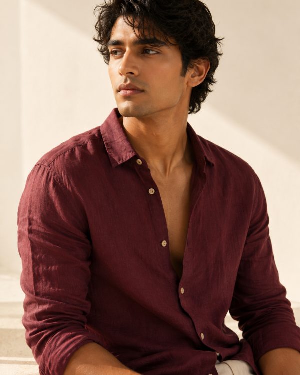 Linen Shirts